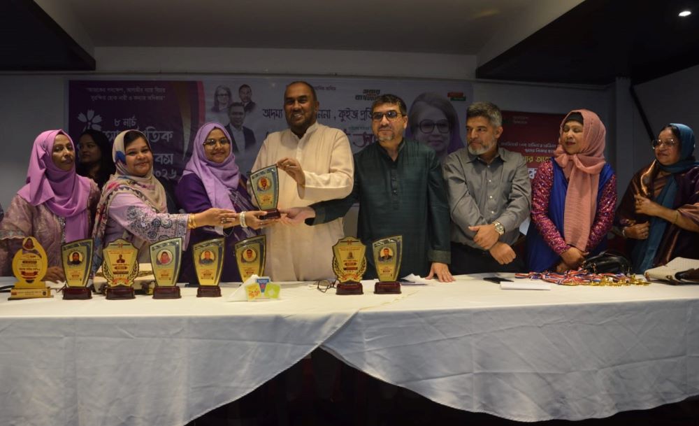 নারীর ক্ষমতায়নে জিয়াউর রহমানের ভূমিকা অগ্রগণ্য : সিসিক প্রশাসক