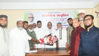 সিলেট বিভাগের উন্নয়নে সব প্রতিশ্রুতি বাস্তবায়নে সরকার বদ্ধপরিকর : আরিফ
