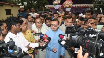 ঈদ যাত্রায় জ্বালানি তেলের মূল্য বৃদ্ধির প্রভাব পড়বে না : বাণিজ্য ও শিল্প মন্ত্রী