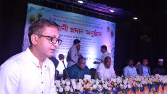 সিলেট থেকে মাদক ও জুয়া চিরতরে নির্মূল করা হবে : খন্দকার মুক্তাদির