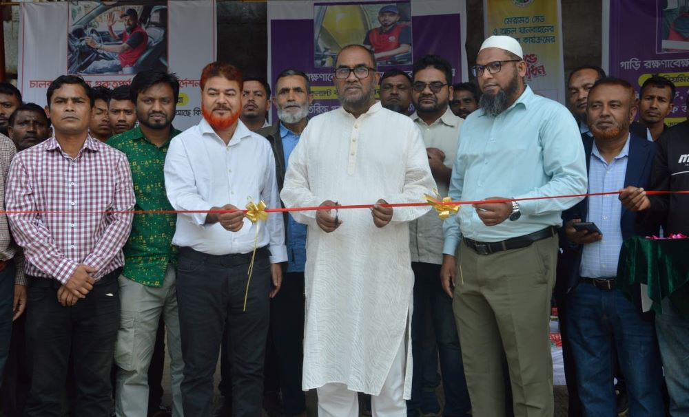 অকেজো যানবাহন মেরামত করছে সিসিক || সাশ্রয় হবে ১৪ কোটি টাকার বেশি