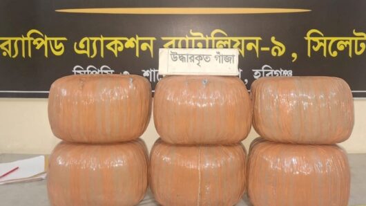 বিশ্বম্ভরপুর থেকে ৮৩ হাজার পিস ভারতীয় বিড়ি উদ্ধার করেছে র‌্যাব