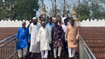 সিলেটে ঈদের প্রধান জামাতে অংশ নিবেন বরুণার পীর : শ্রম ও কর্মসংস্থান মন্ত্রী