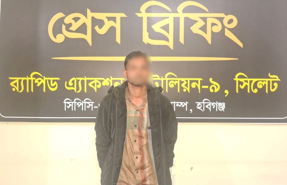 ঢাকা মেডিক্যাল কলেজ হাসপাতাল থেকে শিশু অপহরণ মামলায় গ্রেফতার ১