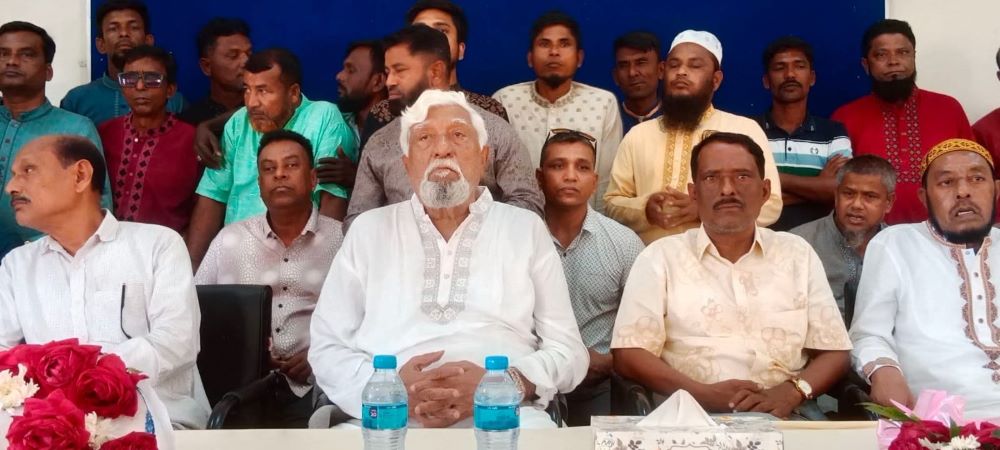 দুর্নীতি ও হয়রানিমুক্ত আদর্শ দিরাই-শাল্লা গড়ার অঙ্গীকার নাছির চৌধুরীর