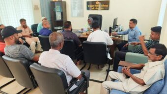 জুড়ীতে ‘নতুন কুঁড়ি স্পোর্টস’ কর্মসূচি বাস্তবায়নে প্রস্তুতিমূলক সভা