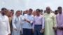 বাসিয়া খনন উদ্বোধন করবেন প্রধানমন্ত্রী || এলাকা পরিদর্শনে বাণিজ্য মন্ত্রী