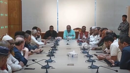 খাল খনন কর্মসূচি কৃষি ও গ্রামীণ অর্থনীতিতে বৈপ্লবিক পরিবর্তন এনেছিল : কাইয়ুম