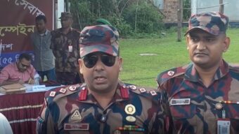 200 People Receive Free Eye Treatment at BGB Medical Camp in Chunarughat