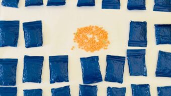 Drug Dealer Arrested with 5,000 Yaba Tablets in Police Operation in Zakiganj