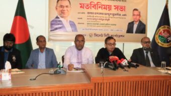 আধুনিক পর্যটন নগরী হিসেবে গড়ে তোলা হবে সিলেটকে : বাণিজ্য মন্ত্রী