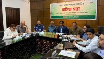 সীমান্তে চোরাচালান ও বিমানবন্দরে হয়রানি বন্ধে কঠোর নির্দেশনা আরিফের