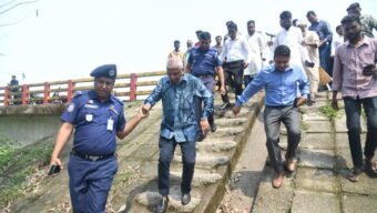 প্রতিটি উন্নয়নকাজ যেন দীর্ঘস্থায়ী ও টেকসই হয় : আরিফুল হক চৌধুরী