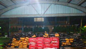 ফেঞ্চুগঞ্জ ৫০ লাখ টাকার ভারতীয় জিরা ও কসমেটিক্সসহ ২ জন গ্রেফতার