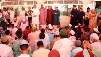 ইলিয়াস আলী লড়েছেন দেশে নির্বাচন ও গণতন্ত্রের জন্য : শহীদ উদ্দিন এ্যানি