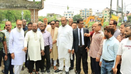 Assurance to Start Development Work Soon in Ward No. 10 by SCC Administrator