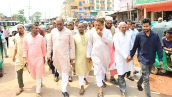 নগর উন্নয়নে নাগরিকদের সহযোগিতা চাইলেন সিসিক প্রশাসক