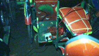 মৌলভীবাজারে অটোরিকশার অবৈধ চার্জিং স্টেশন বাড়িয়েছে লোডশেডিং