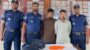 Two Arrested with 2,400 Yaba Tablets in Zakiganj Police Operation