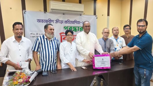 উন্নত সমাজ গঠনে সাংবাদিকদের ভূমিকা গুরুত্বপূর্ণ : সিসিক প্রশাসক