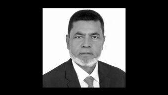 সিলেট জেলা বিএনপির যুগ্ম সম্পাদক মুজিবুর রহমান মুজিবের ইন্তেকাল