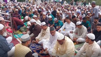 Eid-ul-Adha Celebrated Across Sylhet and the Country