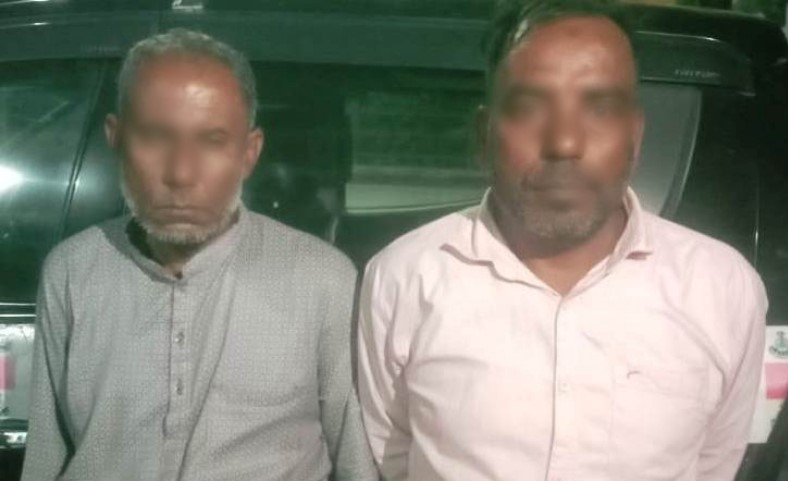 র‌্যাবের অভিযানে দিরাইর আহাদ নূর হত্যা মামলার ২ আসামি গ্রেফতার