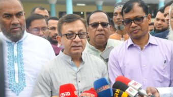 জনগণের প্রত্যাশার প্রতিফলন ঘটছে সরকারের কার্যক্রমে : বাণিজ্যমন্ত্রী