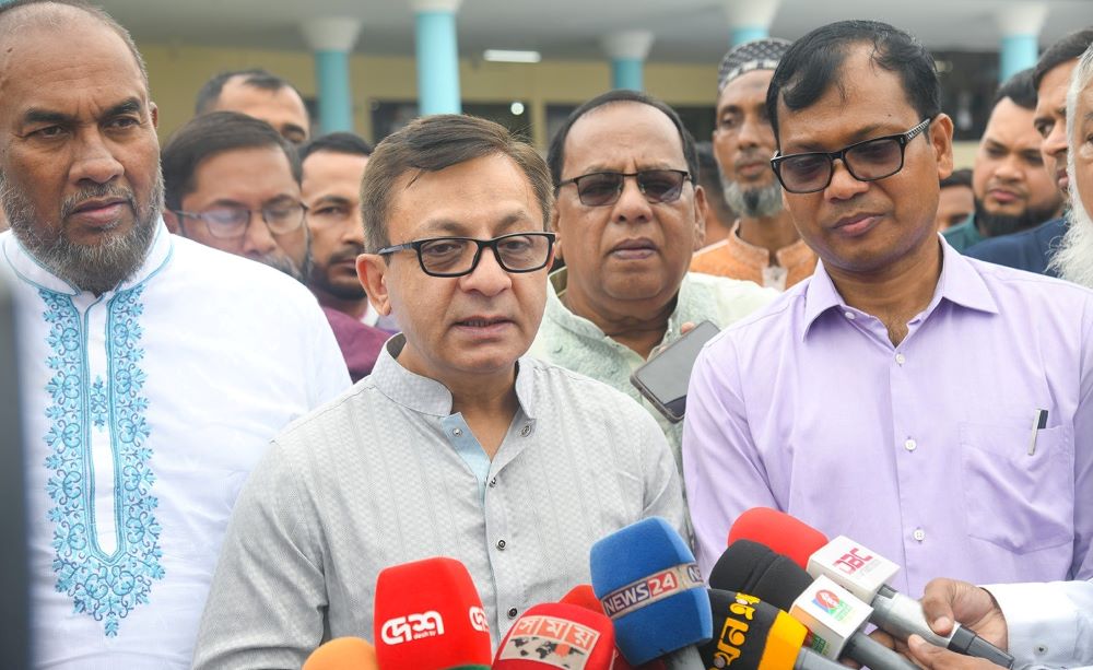 জনগণের প্রত্যাশার প্রতিফলন ঘটছে সরকারের কার্যক্রমে : বাণিজ্যমন্ত্রী