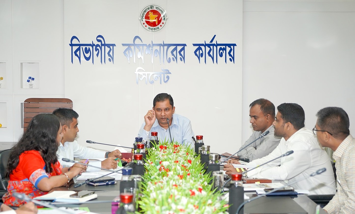 সিলেটে ৪৭তম জাতীয় বিজ্ঞান ও প্রযুক্তি সপ্তাহের প্রস্তুতি সভা অনুষ্ঠিত