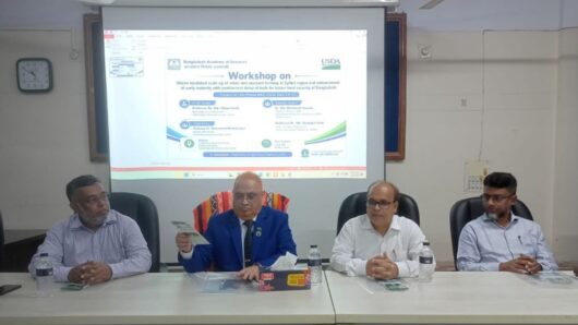 পেঁয়াজ ও সরিষার ফলন বৃদ্ধিতে সিলিকন উল্লেখযোগ্য ভূমিকা পালন করে