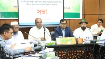 খাল খনন ও বৃক্ষরোপণকে সামাজিক আন্দোলনে রূপ দিতে হবে : কাইয়ুম চৌধুরী