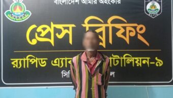 শ্রীমঙ্গলে হত্যা মামলার ২ নম্বর আসামিকেও গ্রেফতার করেছে র‌্যাব
