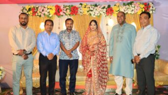সিলেট রেলস্টেশনে পাওয়া সেই ছোট্ট স্বপ্নার নতুন জীবনের সূচনা