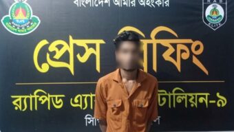 শ্রীমঙ্গলে গণধর্ষণ মামলার প্রধান আসামি ৭২ ঘণ্টার মধ্যে গ্রেফতার