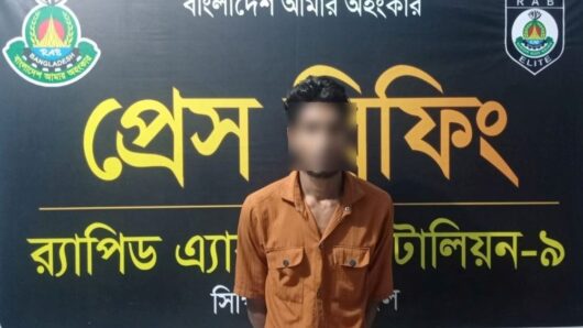 শ্রীমঙ্গলে গণধর্ষণ মামলার প্রধান আসামি ৭২ ঘণ্টার মধ্যে গ্রেফতার
