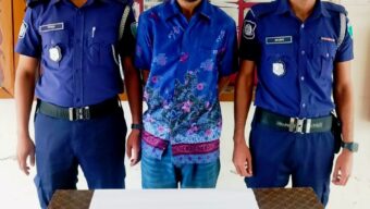 জকিগঞ্জে ২৫০০ ইয়াবাসহ একজনকে গ্রেফতার করেছে পুলিশ