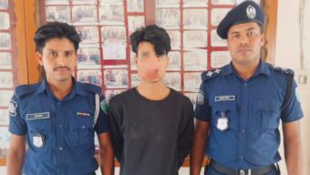জকিগঞ্জ থানা পুলিশের অভিযানে আন্তঃজেলা ডাকাতসহ গ্রেফতার ২