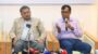 বিভাগীয় ও জেলা প্রশাসনের ভূমিসেবা মেলা উপলক্ষে সংবাদ সম্মেলন