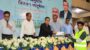 The City Looks Beautiful Because Sanitation Workers Do Their Jobs : Commerce Minister