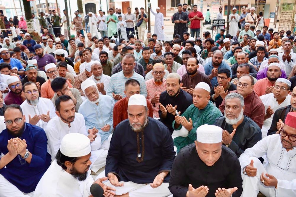 জিয়া ছিলেন বহুদলীয় গণতন্ত্রের পুনঃপ্রতিষ্ঠাতা ও জনমুখী রাজনীতির প্রবক্তা
