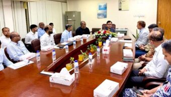 দুই বিমানবন্দরে কার্গো ব্যবস্থাপনা আধুনিক ও গতিশীল করতে উচ্চপর্যায়ের সভা