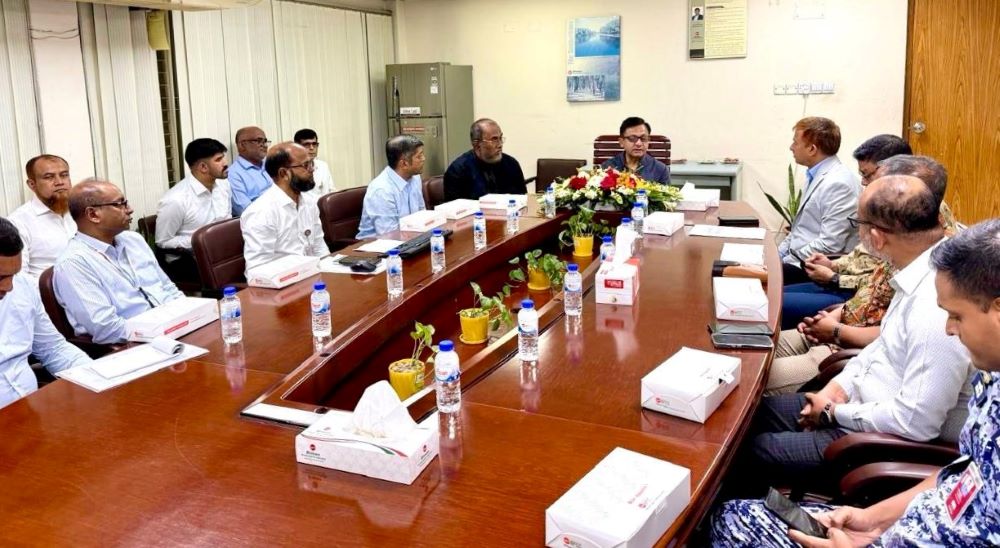 দুই বিমানবন্দরে কার্গো ব্যবস্থাপনা আধুনিক ও গতিশীল করতে উচ্চপর্যায়ের সভা