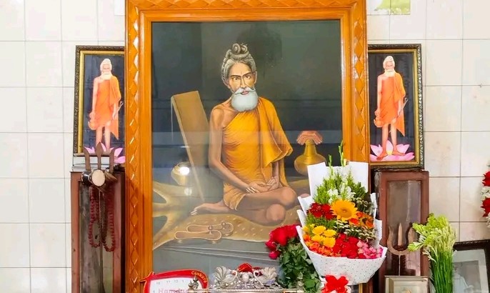 সিলেটে লোকনাথ ব্রহ্মচারীর মন্দির ও আশ্রমে সভা শুক্রবার