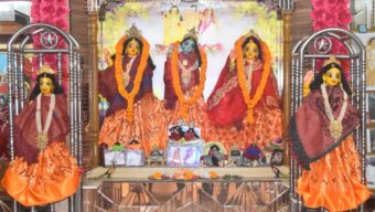 সিলেটে পনিটুলায় মহাপ্রভুর আখড়ায় হরিনাম সংকীর্ত্তন শুরু ২১ মে