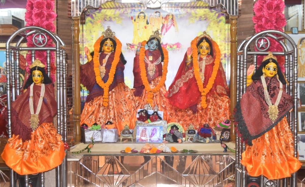 সিলেটে পনিটুলায় মহাপ্রভুর আখড়ায় হরিনাম সংকীর্ত্তন শুরু ২১ মে