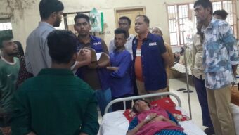 হবিগঞ্জে আশ্রয়ণ প্রকল্পে বিধবা নারীকে ধর্ষণে ব্যর্থ হয়ে মারপিটের অভিযোগ