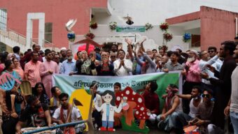 সিলেট কৃষি বিশ্ববিদ্যালয়ে বর্ণাঢ্য আয়োজনে অনুষ্ঠিত হলো ‘এগ্রিফেস্টিভ্যাল’