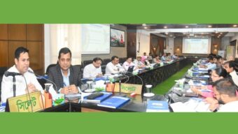 গ্রাম আদালত সক্রিয়করণে এনজিওর ভূমিকা ও করণীয় নিয়ে মতবিনিময় সভা