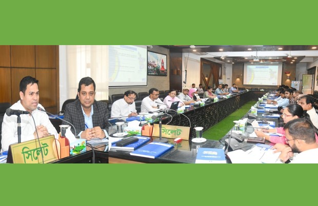 গ্রাম আদালত সক্রিয়করণে এনজিওর ভূমিকা ও করণীয় নিয়ে মতবিনিময় সভা